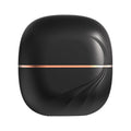 Mini Wireless Portable Hair Straightener Brush, 2-in-1 Straightening &
