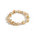 Citrine Crystal Bracelet