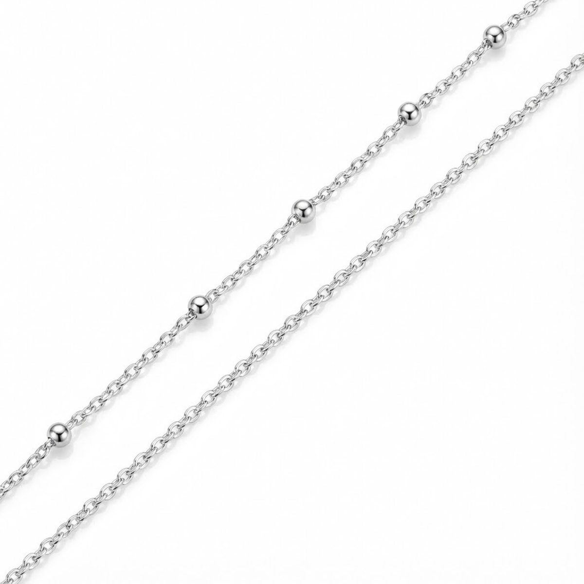 Turquoise December Birthstone Necklace
